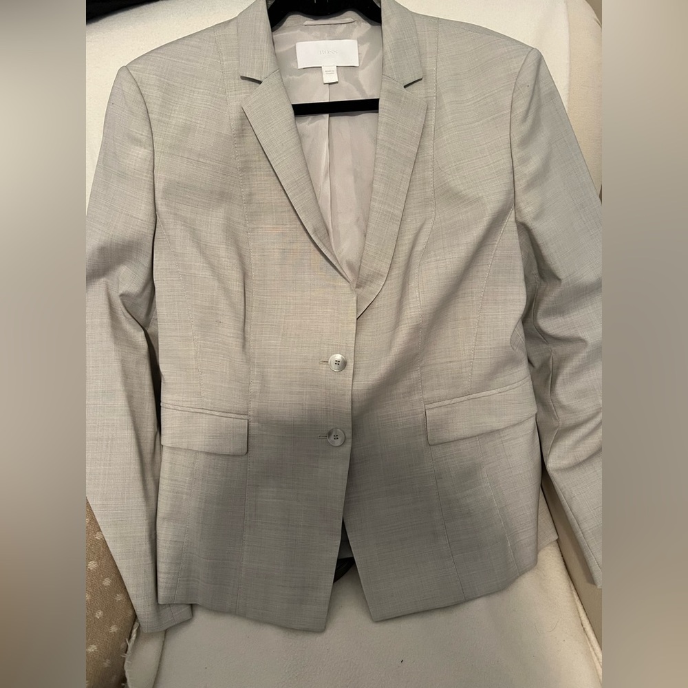 NWOT Hugo Boss blazer